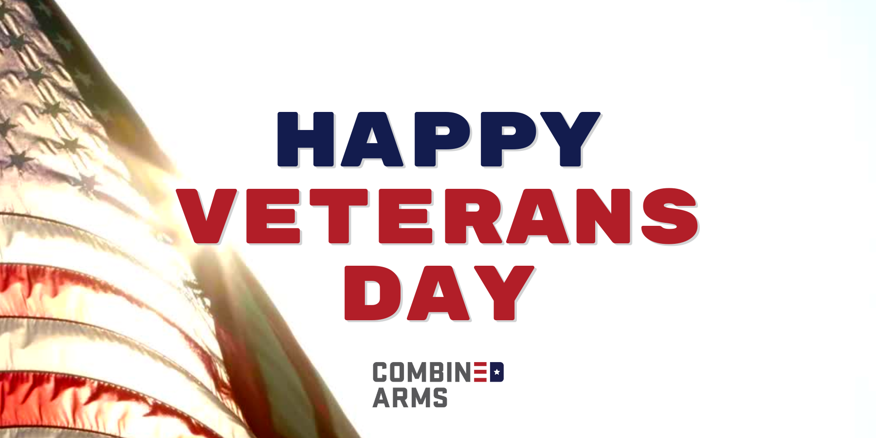 Veterans Day is Every Day at Combined Arms